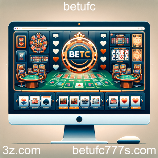 Descubra o Mundo dos Cassinos Online com o Betufc