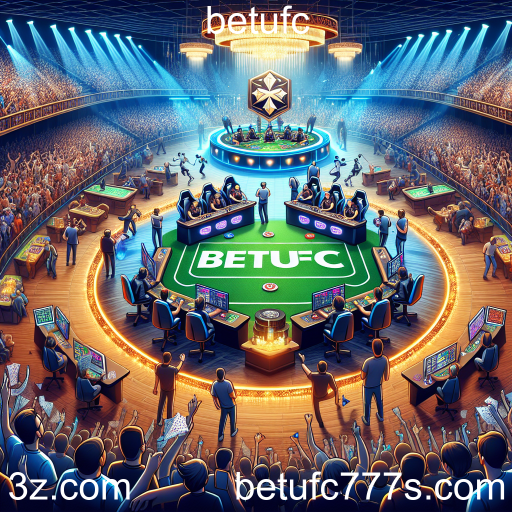 A Ascensão dos eSports e as Oportunidades no BetUFC