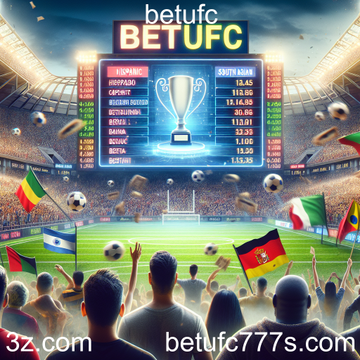 Apostas em Futebol no BetUFC: Uma Experiência Única