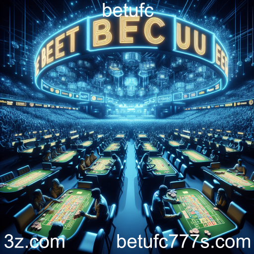 A Emoção dos Esportes e Apostas no BetUFC